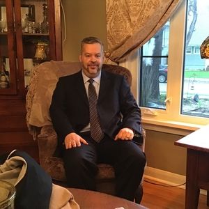 Meet your Posher, Peter